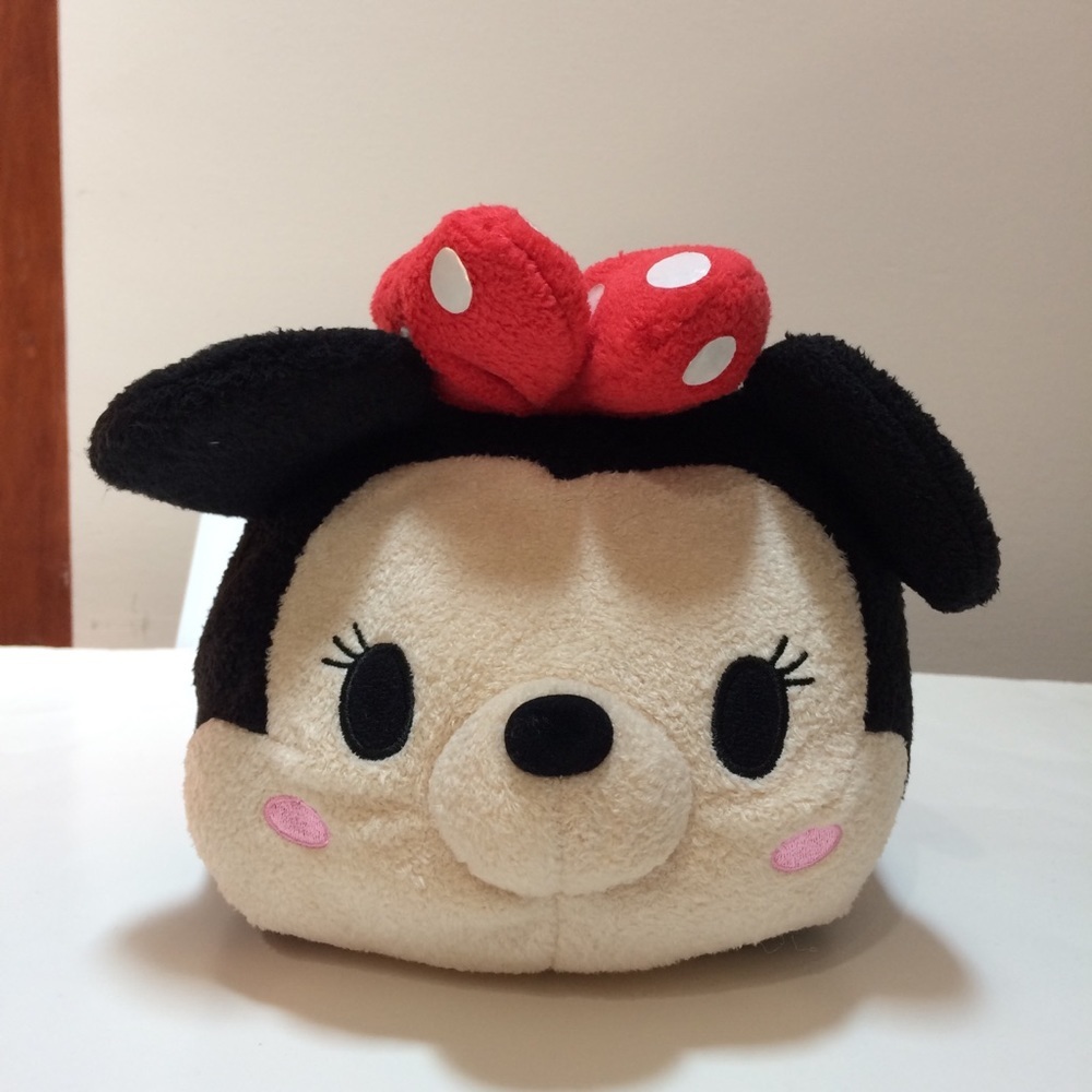 Disney Store Minnie Mouse 12" Plush